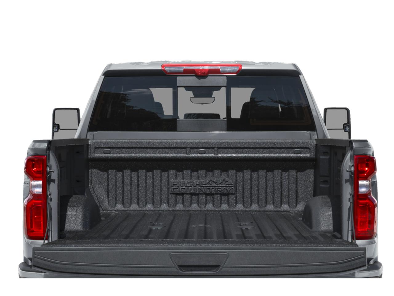 2024 Chevrolet Silverado 2500 HD Vehicle Photo in Decatur, TX 76234