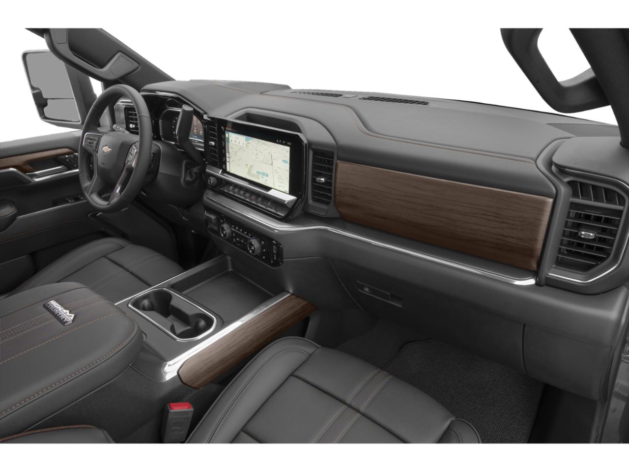 2024 Chevrolet Silverado 2500 HD Vehicle Photo in Decatur, TX 76234