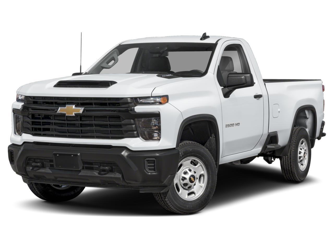2024 Chevrolet Silverado 2500 HD Vehicle Photo in Katy, TX 77450