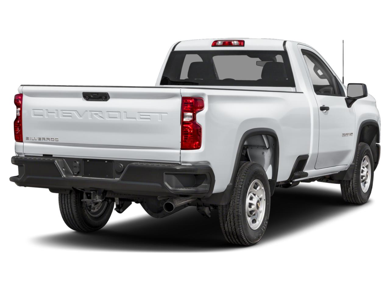 2024 Chevrolet Silverado 2500 HD Vehicle Photo in Katy, TX 77450