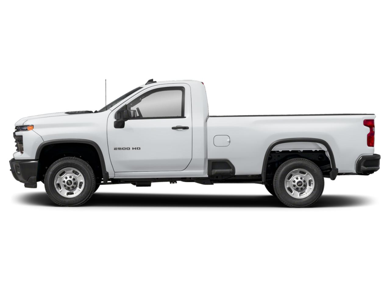 2024 Chevrolet Silverado 2500 HD Vehicle Photo in Katy, TX 77450