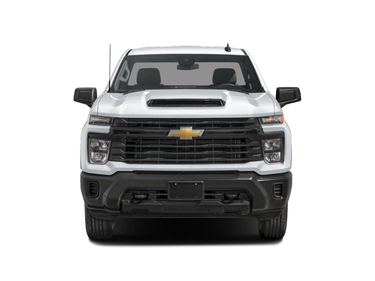2024 Chevrolet Silverado 2500 HD Vehicle Photo in Katy, TX 77450