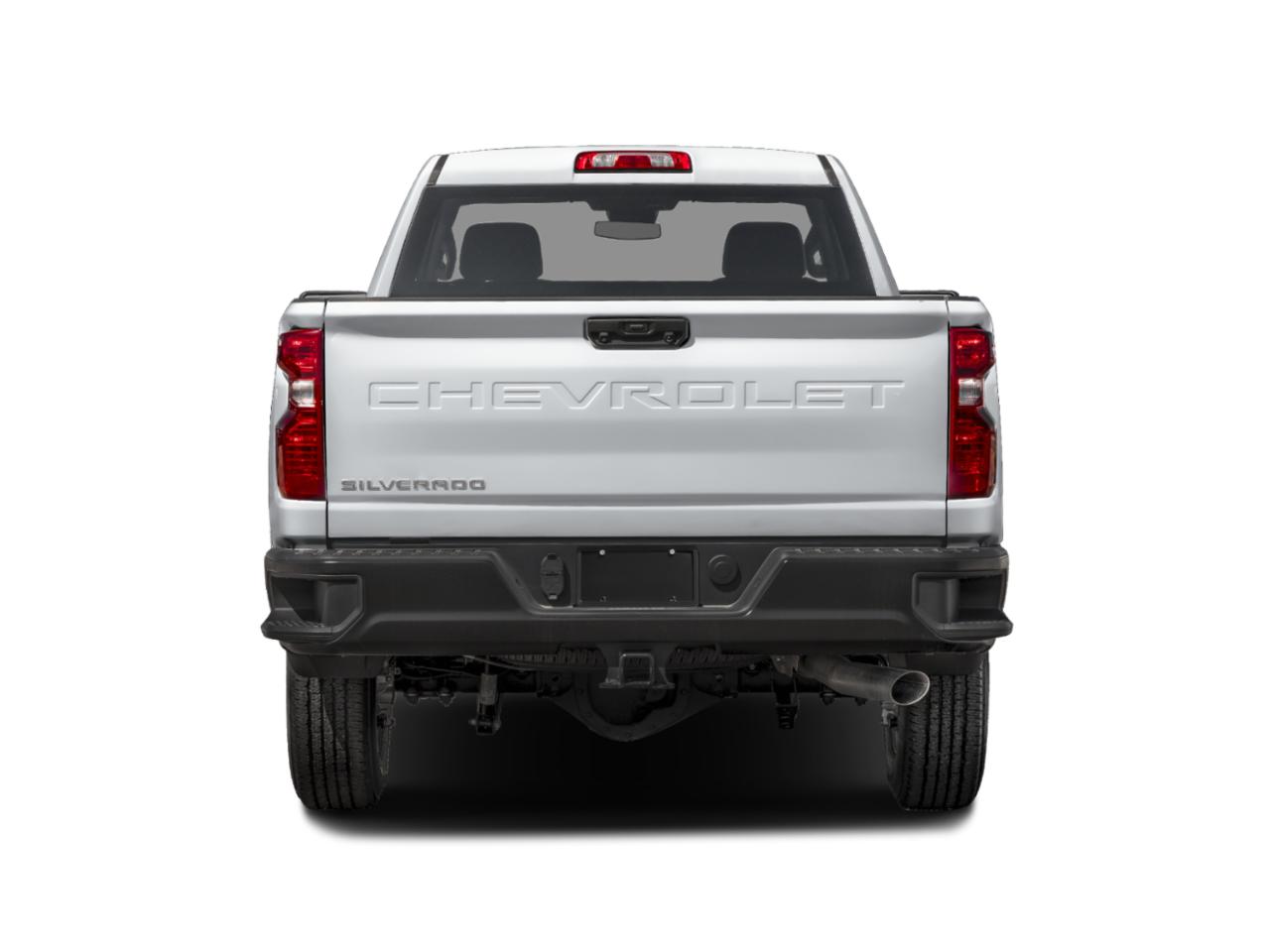2024 Chevrolet Silverado 2500 HD Vehicle Photo in Katy, TX 77450
