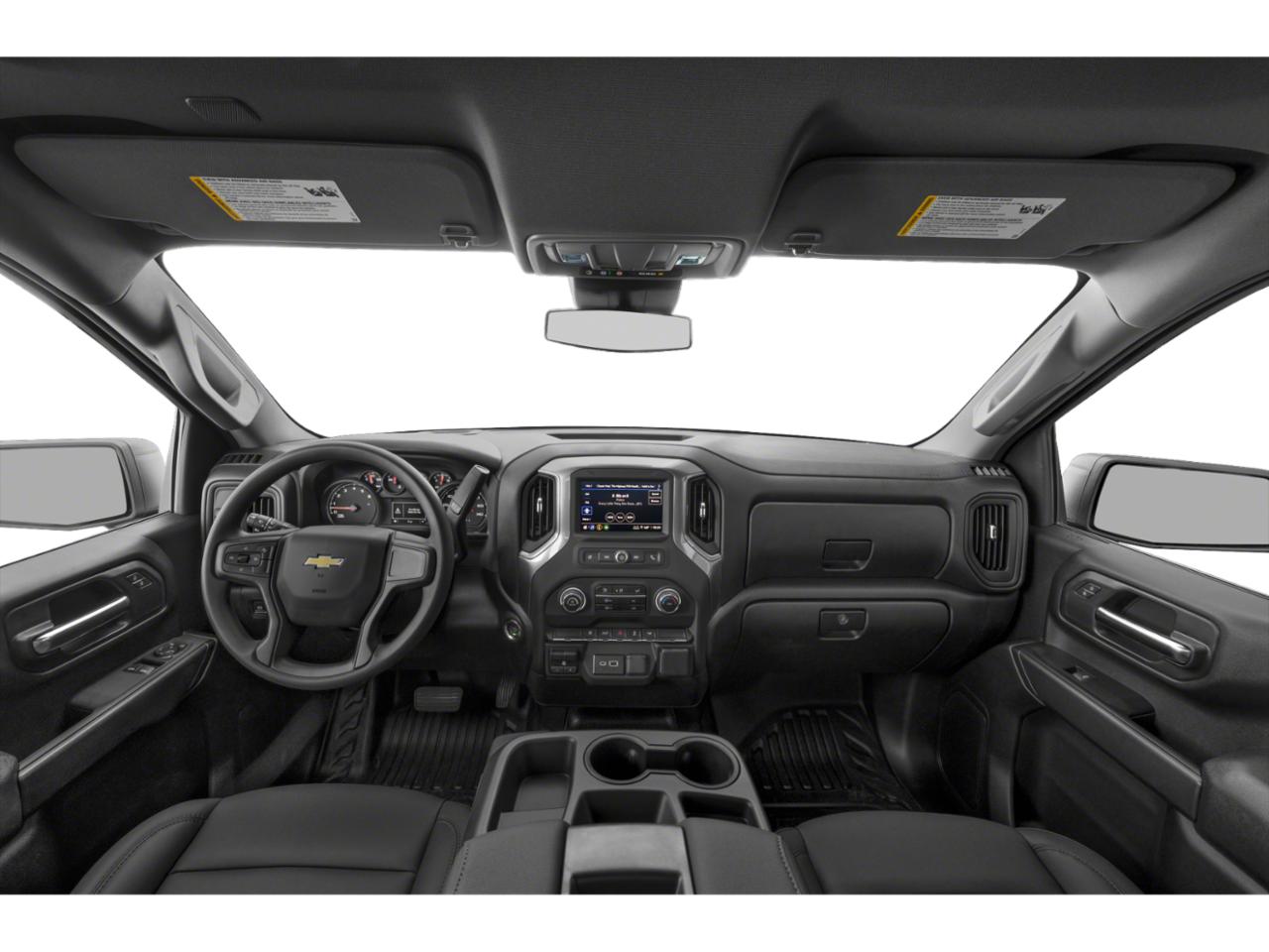 2024 Chevrolet Silverado 2500 HD Vehicle Photo in Katy, TX 77450