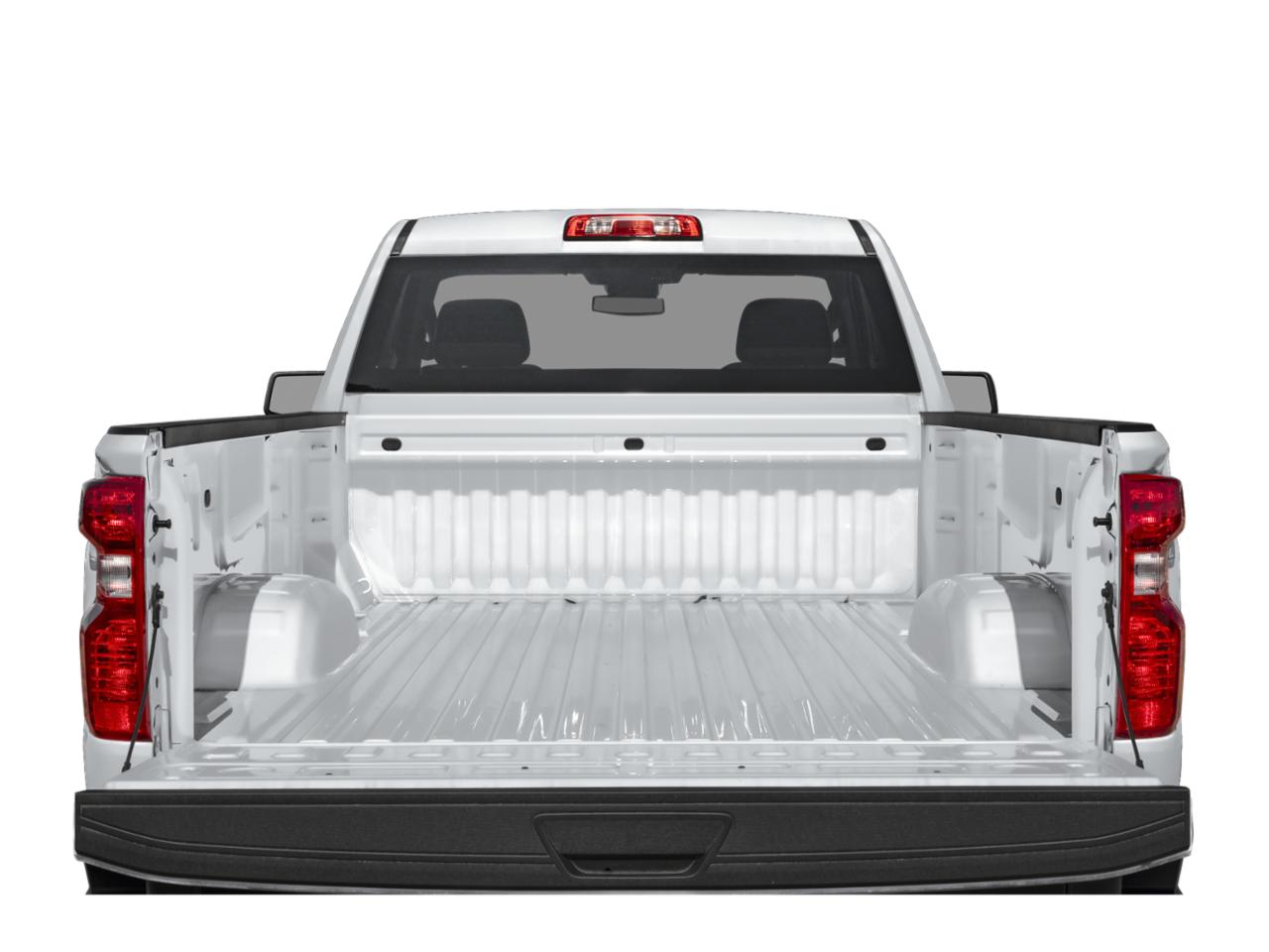 2024 Chevrolet Silverado 2500 HD Vehicle Photo in Katy, TX 77450