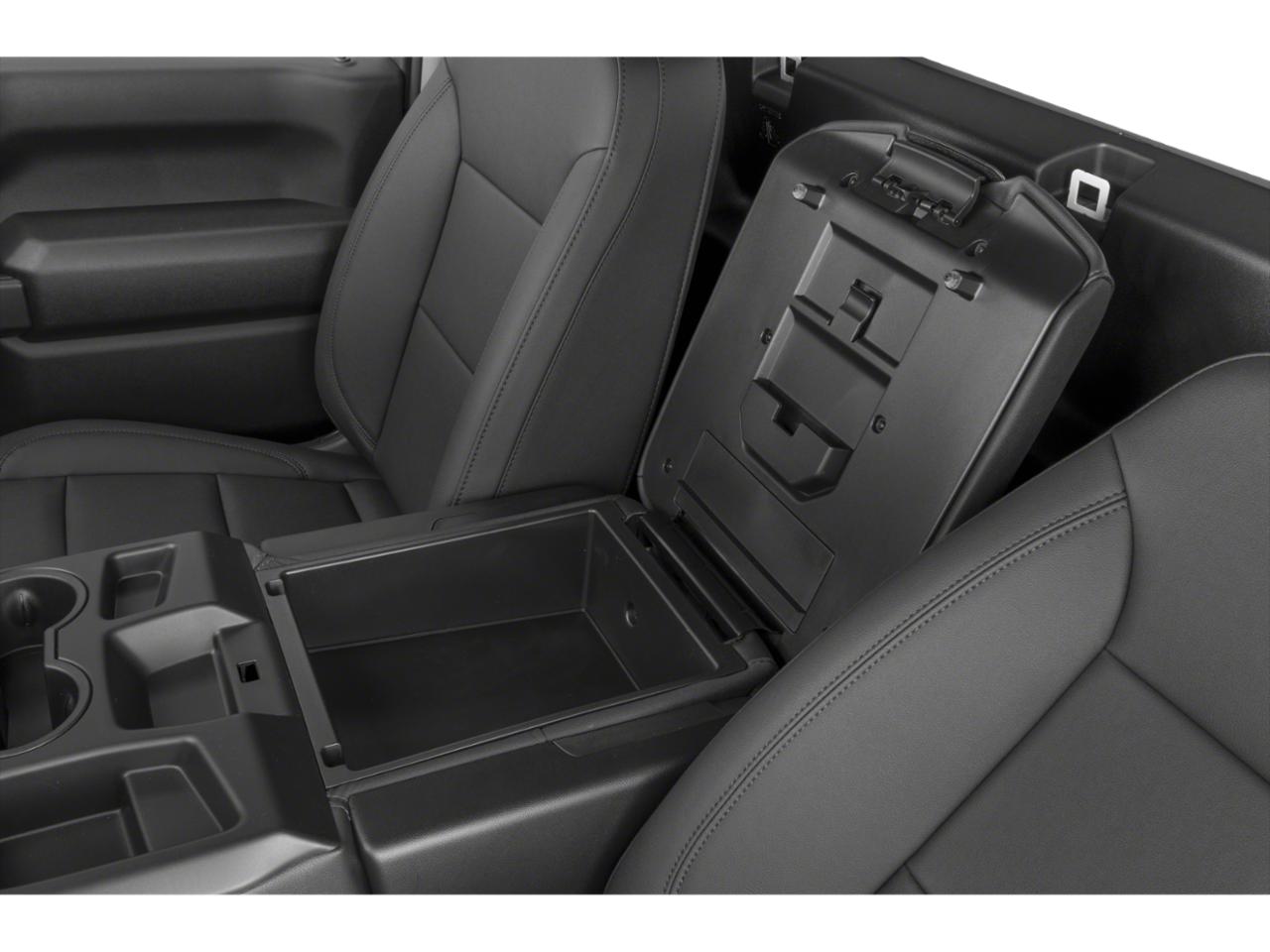 2024 Chevrolet Silverado 2500 HD Vehicle Photo in Katy, TX 77450