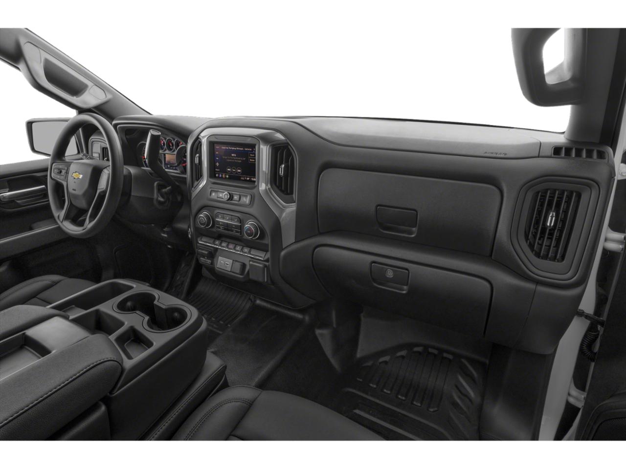 2024 Chevrolet Silverado 2500 HD Vehicle Photo in Katy, TX 77450