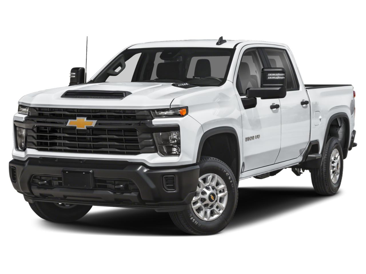 2024 Chevrolet Silverado 2500 HD Vehicle Photo in SELMA, TX 78154-1460
