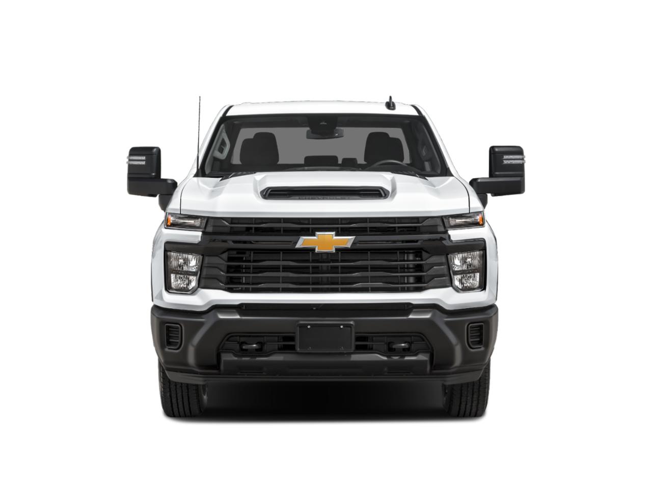 2024 Chevrolet Silverado 2500 HD Vehicle Photo in SELMA, TX 78154-1460
