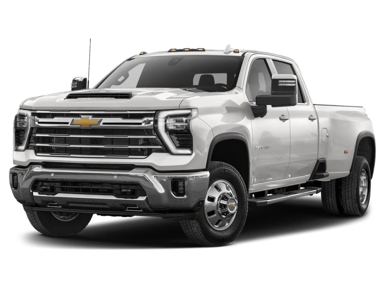 2024 Chevrolet Silverado 3500 HD Vehicle Photo in SELMA, TX 78154-1459