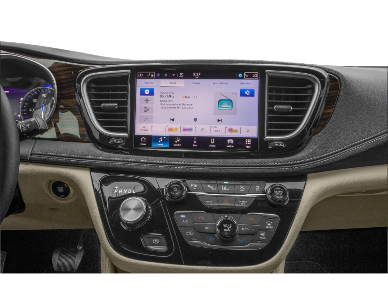 2024 Chrysler Pacifica Vehicle Photo in Cedar Rapids, IA 52402