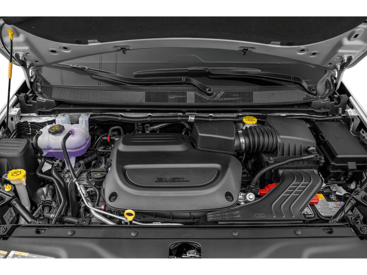 2024 Chrysler Pacifica Vehicle Photo in Cedar Rapids, IA 52402