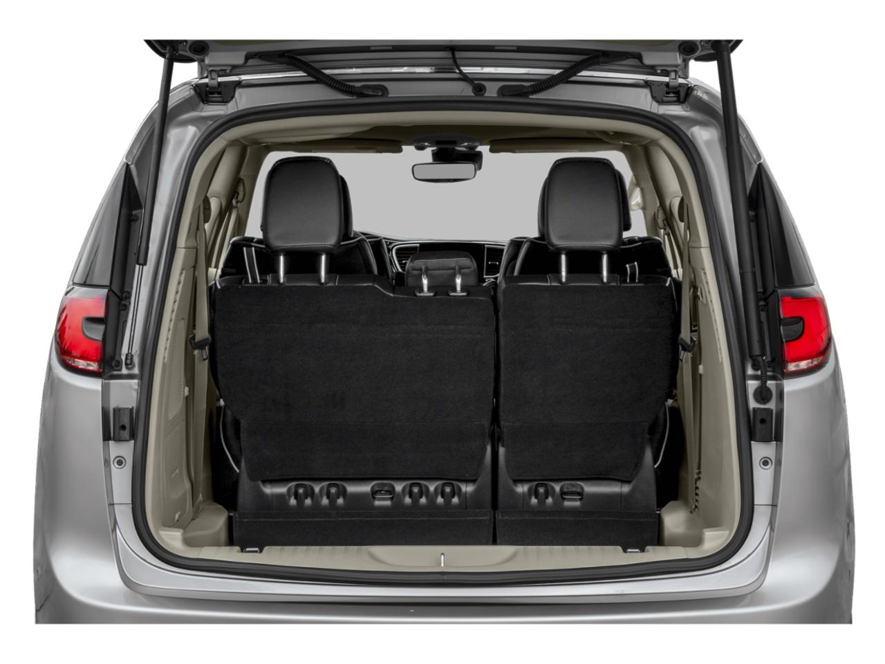 2024 Chrysler Pacifica Vehicle Photo in Cedar Rapids, IA 52402