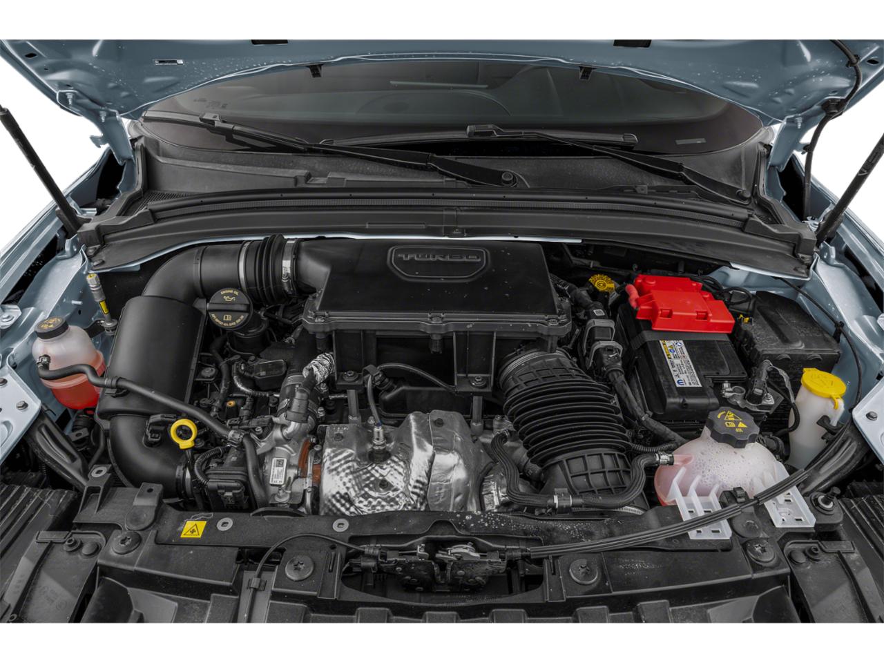 2024 Dodge Hornet Vehicle Photo in Lees Summit, MO 64086