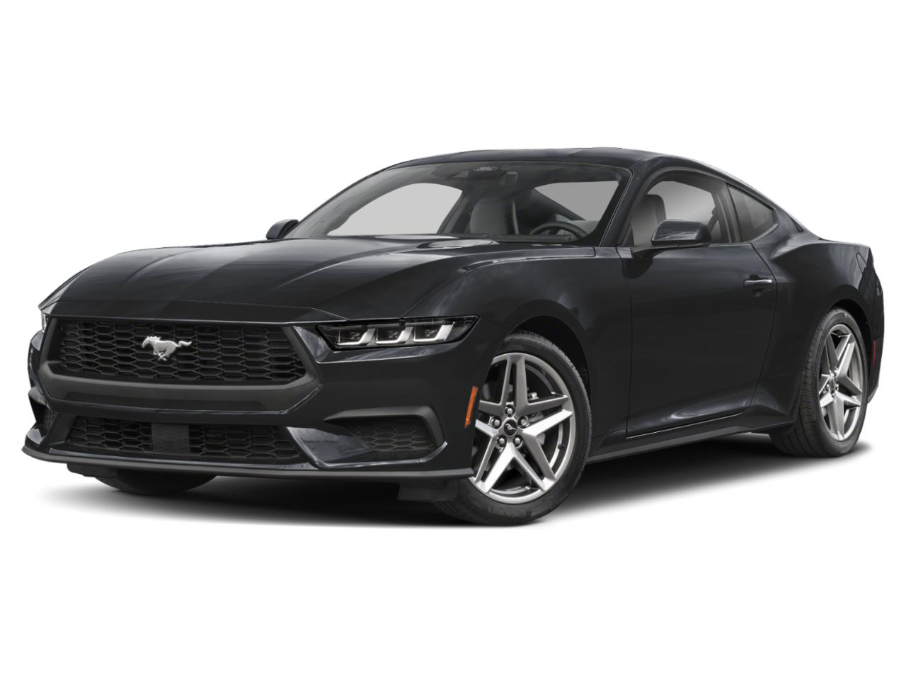 2024 Ford Mustang Vehicle Photo in SELMA, TX 78154-1460