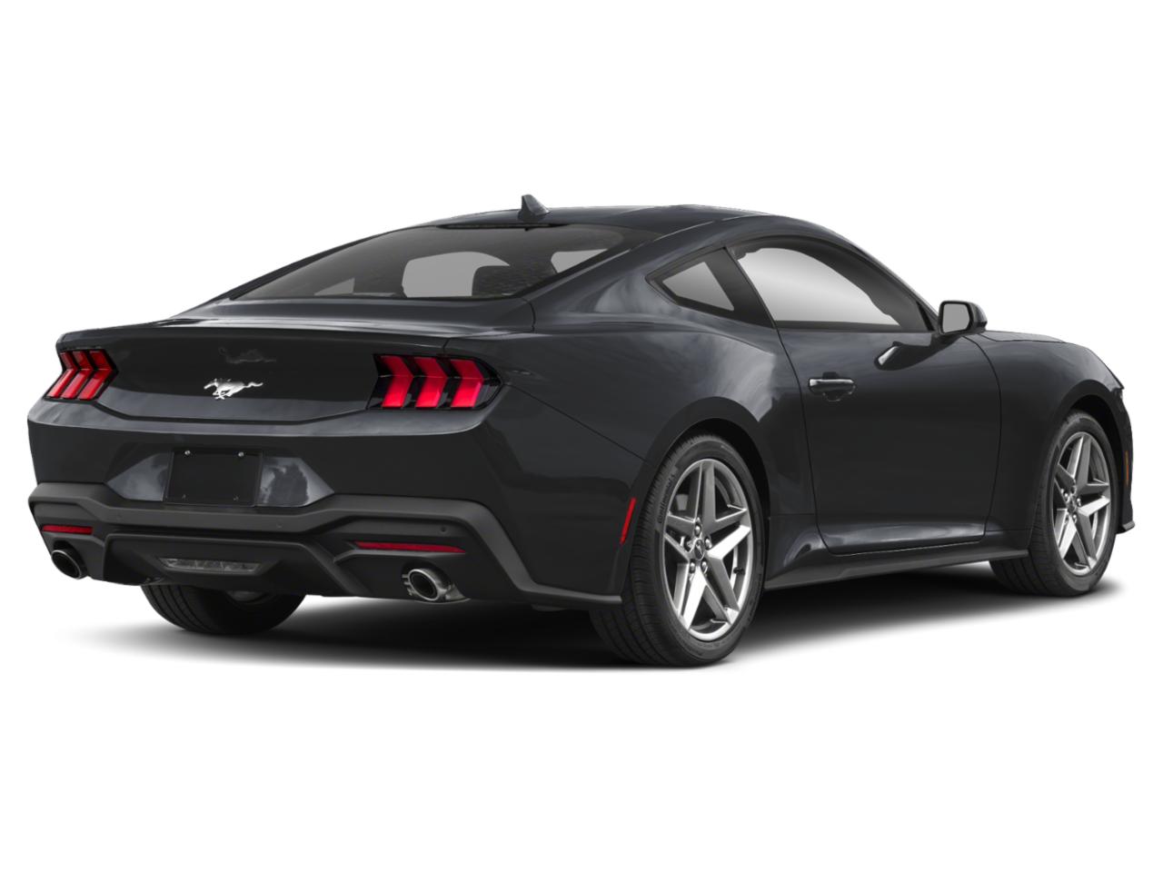 2024 Ford Mustang Vehicle Photo in SELMA, TX 78154-1460