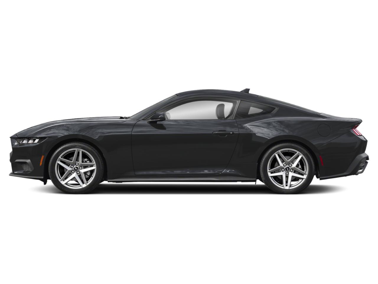 2024 Ford Mustang Vehicle Photo in SELMA, TX 78154-1460