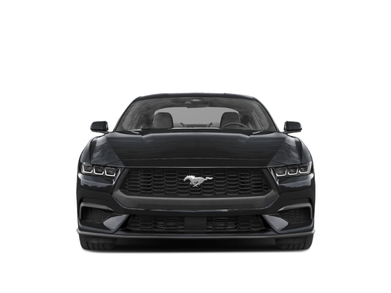 2024 Ford Mustang Vehicle Photo in SELMA, TX 78154-1460