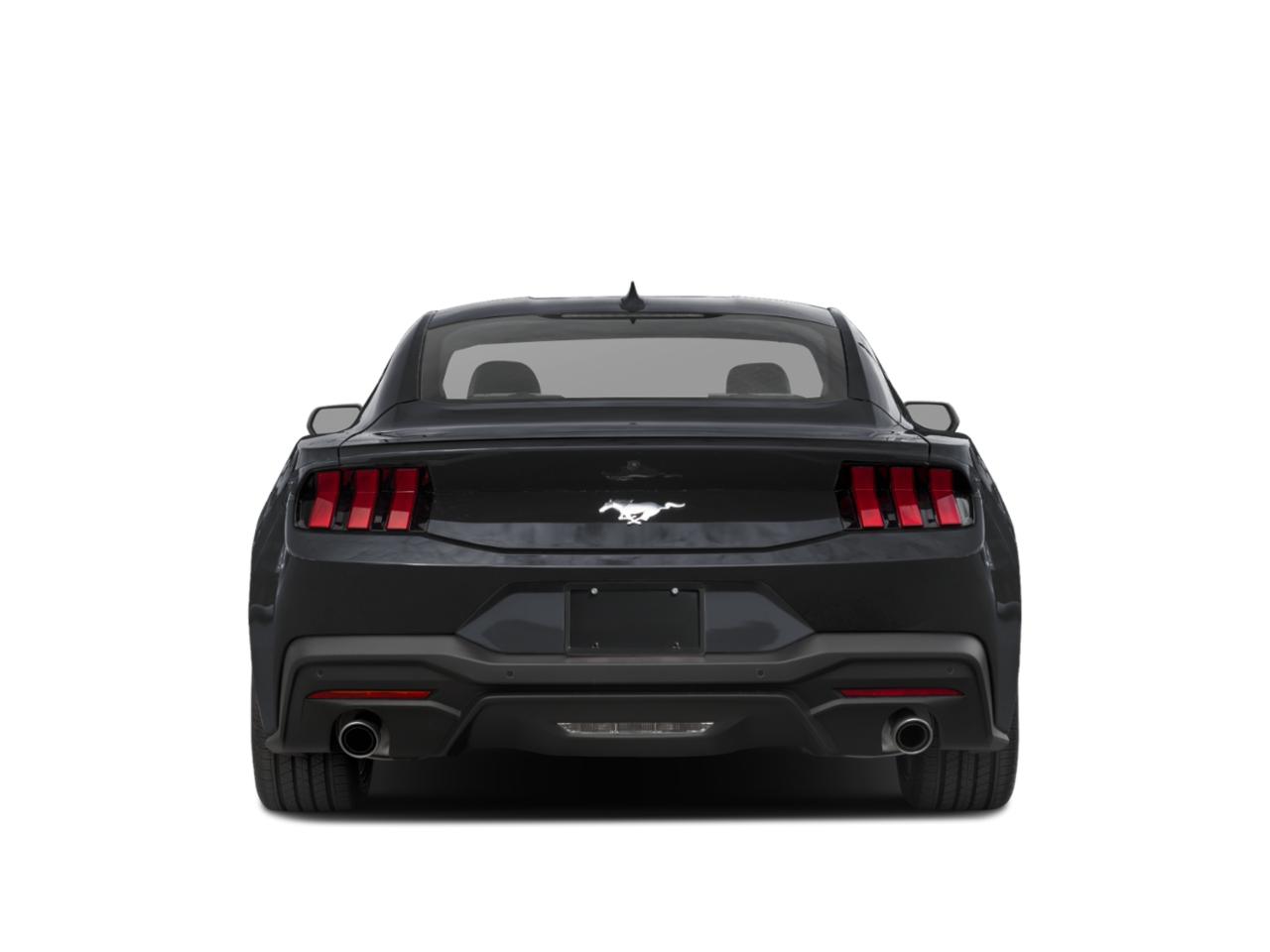 2024 Ford Mustang Vehicle Photo in SELMA, TX 78154-1460