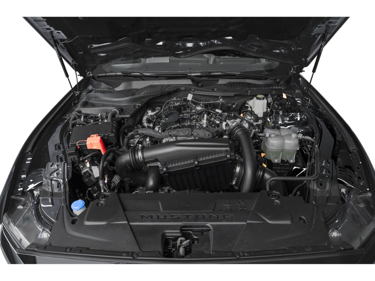 2024 Ford Mustang Vehicle Photo in SELMA, TX 78154-1460