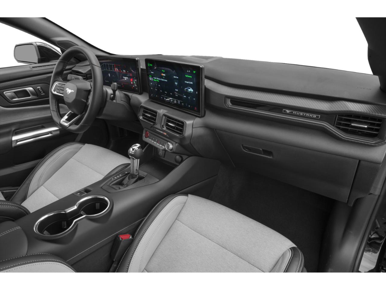 2024 Ford Mustang Vehicle Photo in SELMA, TX 78154-1460