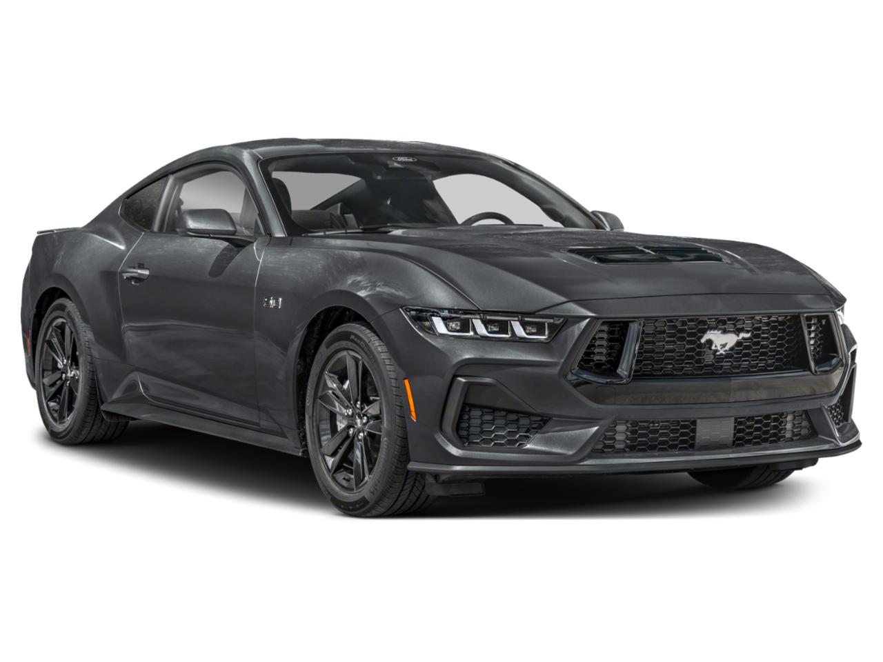 2024 Ford Mustang Vehicle Photo in Weatherford, TX 76087
