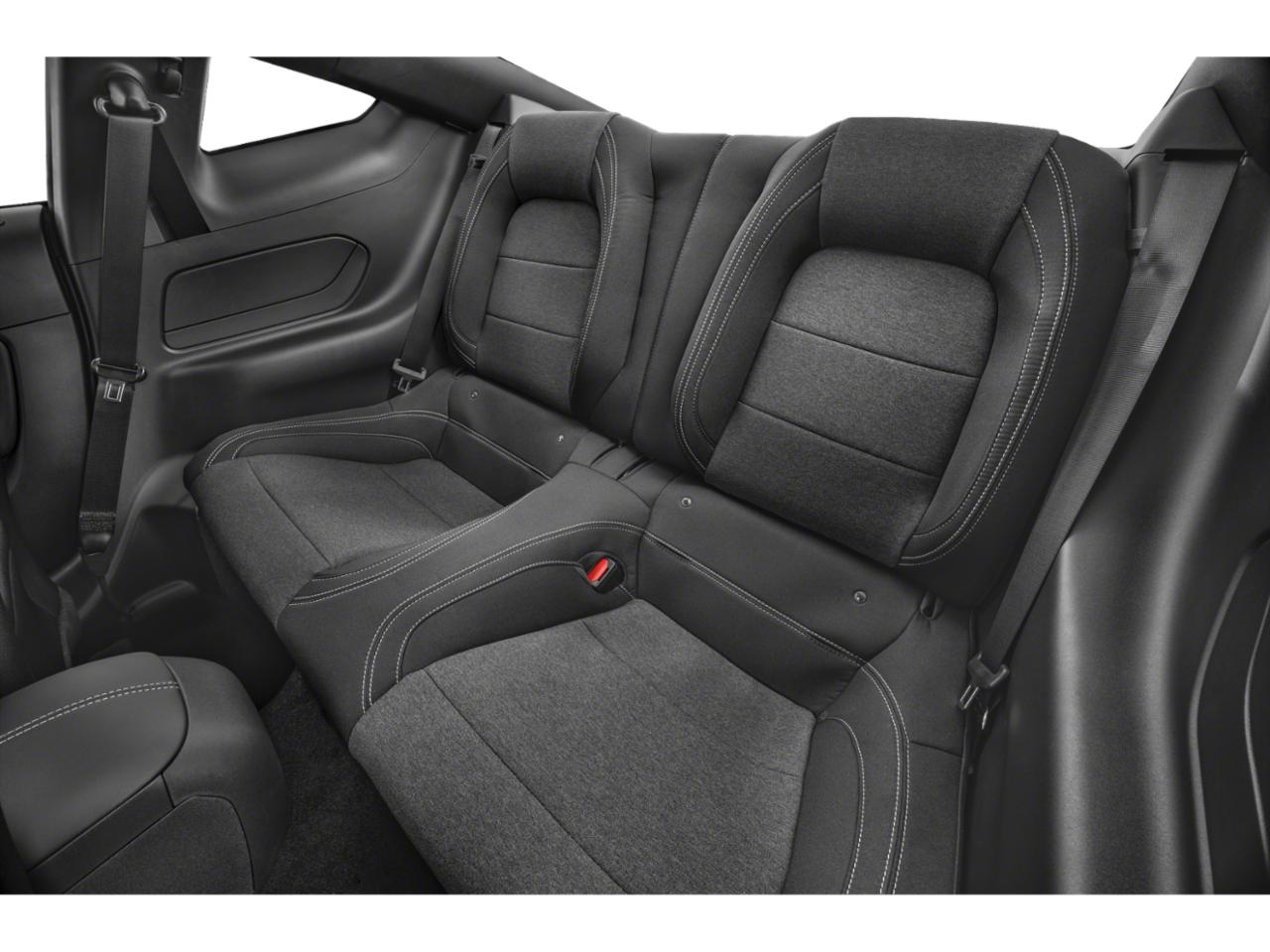 2024 Ford Mustang Vehicle Photo in Weatherford, TX 76087