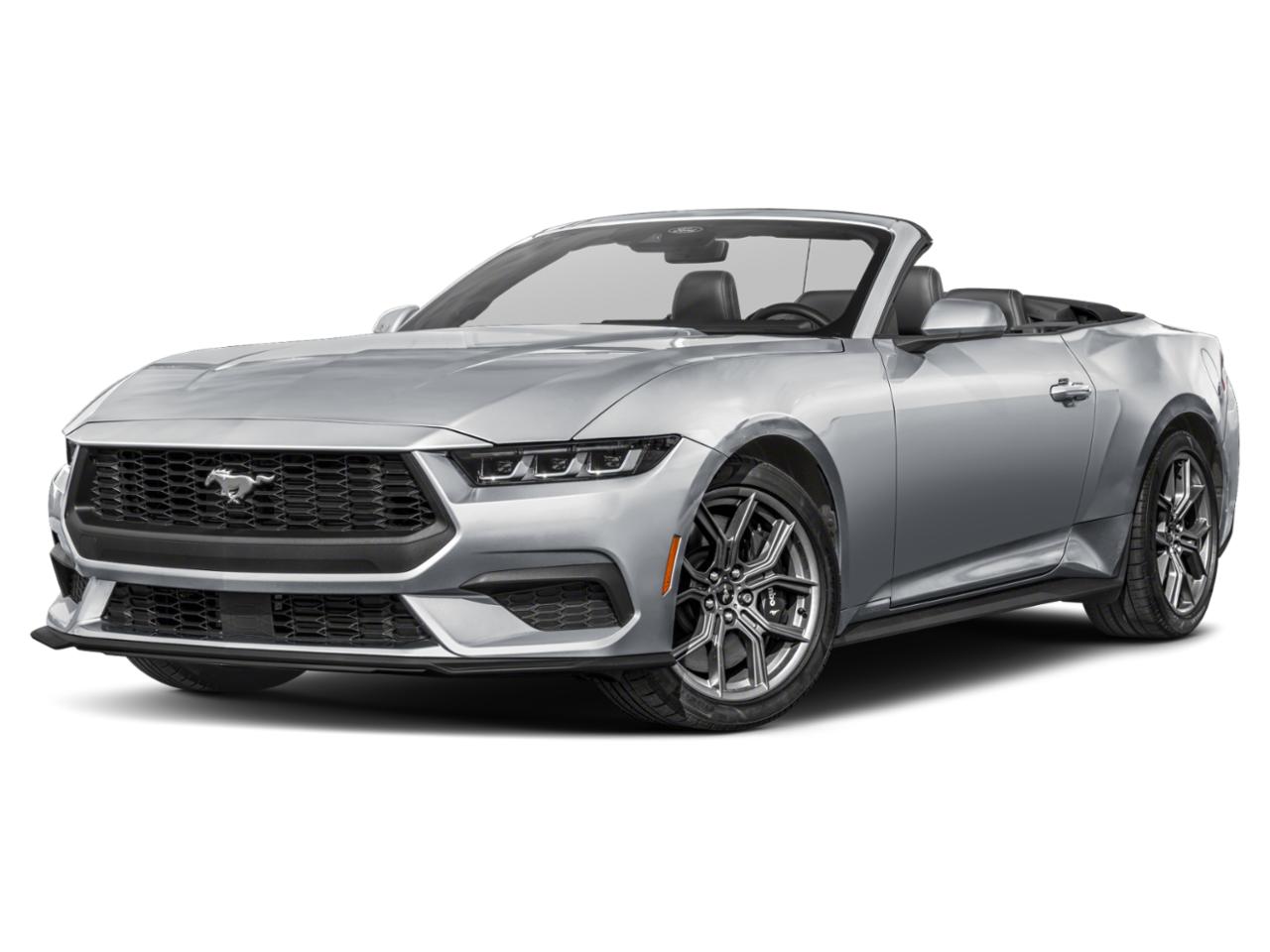 2024 Ford Mustang Vehicle Photo in Savannah, GA 31419