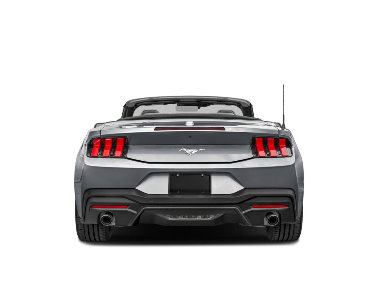 2024 Ford Mustang Vehicle Photo in Savannah, GA 31419