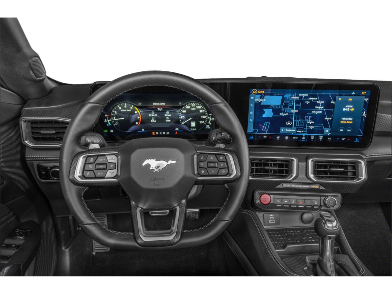 2024 Ford Mustang Vehicle Photo in Savannah, GA 31419
