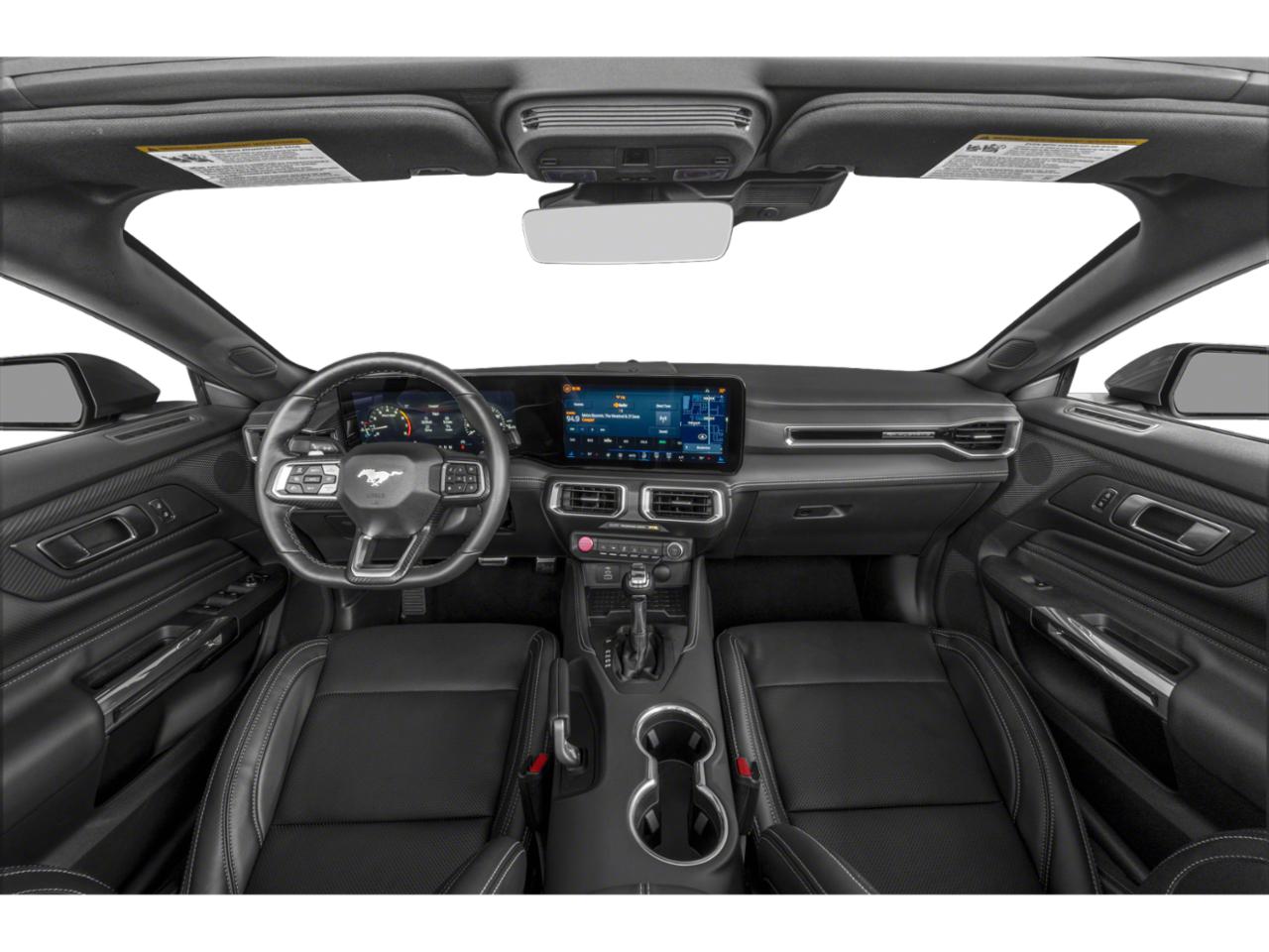 2024 Ford Mustang Vehicle Photo in Savannah, GA 31419