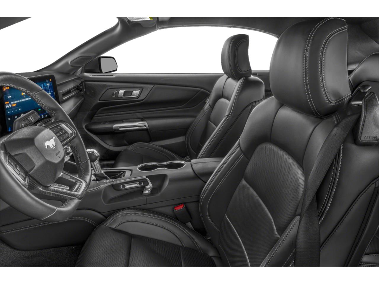 2024 Ford Mustang Vehicle Photo in Savannah, GA 31419