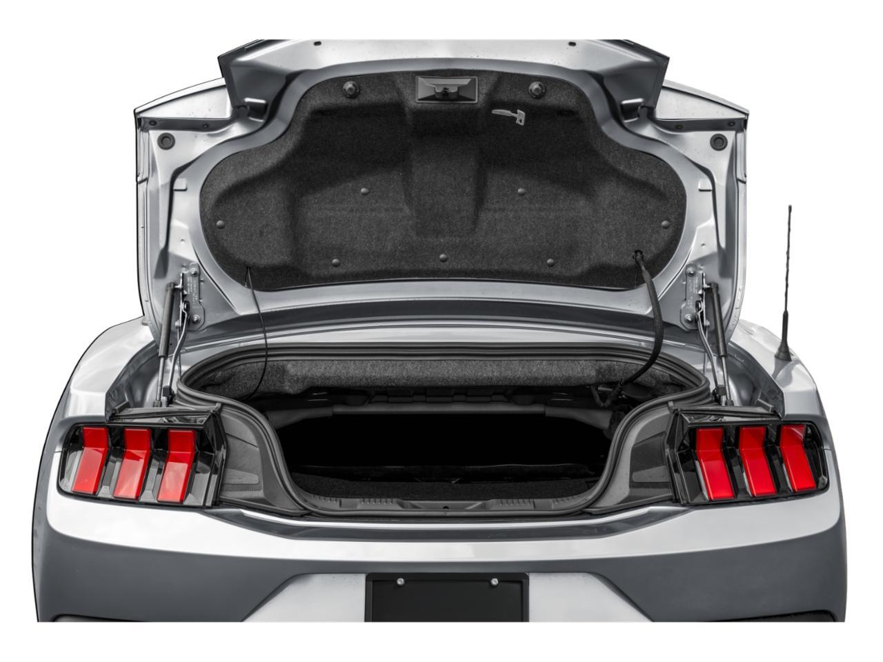 2024 Ford Mustang Vehicle Photo in Savannah, GA 31419