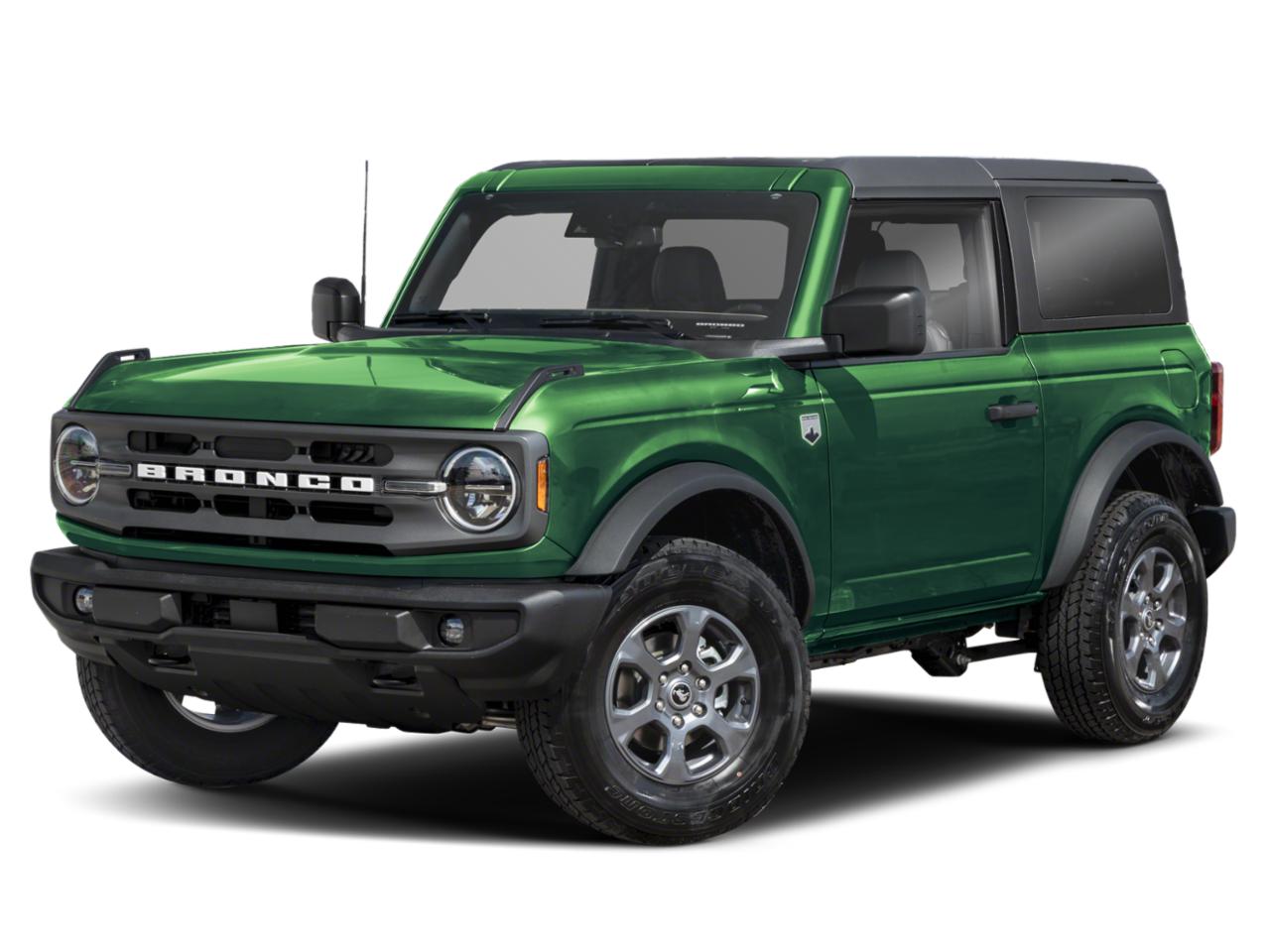 2024 Ford Bronco Vehicle Photo in Ogallala, NE 69153