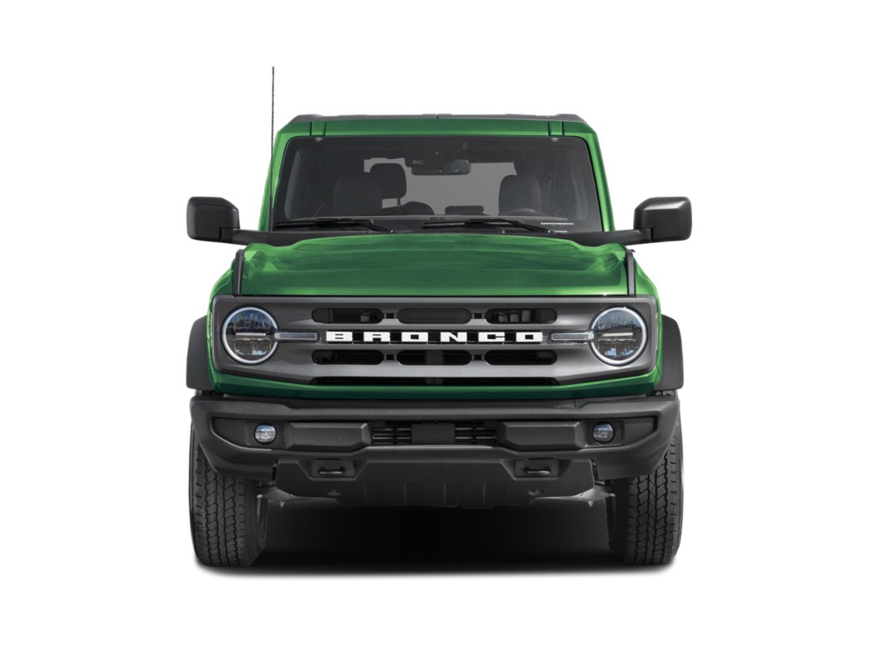 2024 Ford Bronco Vehicle Photo in Ogallala, NE 69153