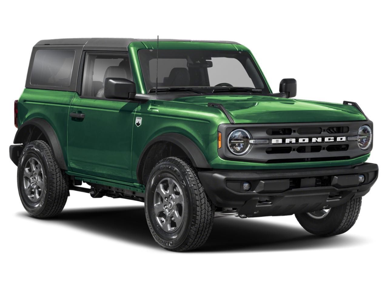 2024 Ford Bronco Vehicle Photo in Ogallala, NE 69153