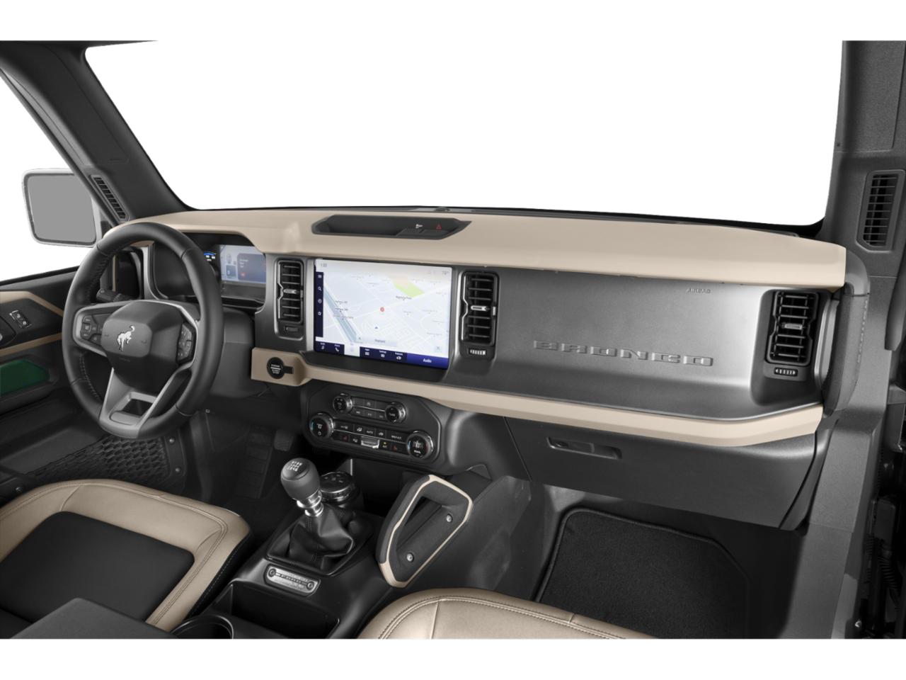 2024 Ford Bronco Vehicle Photo in Ogallala, NE 69153
