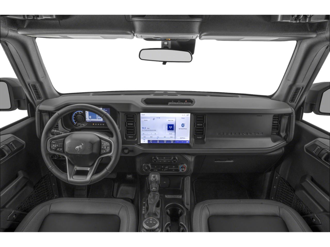 2024 Ford Bronco Vehicle Photo in Pleasant Hills, PA 15236