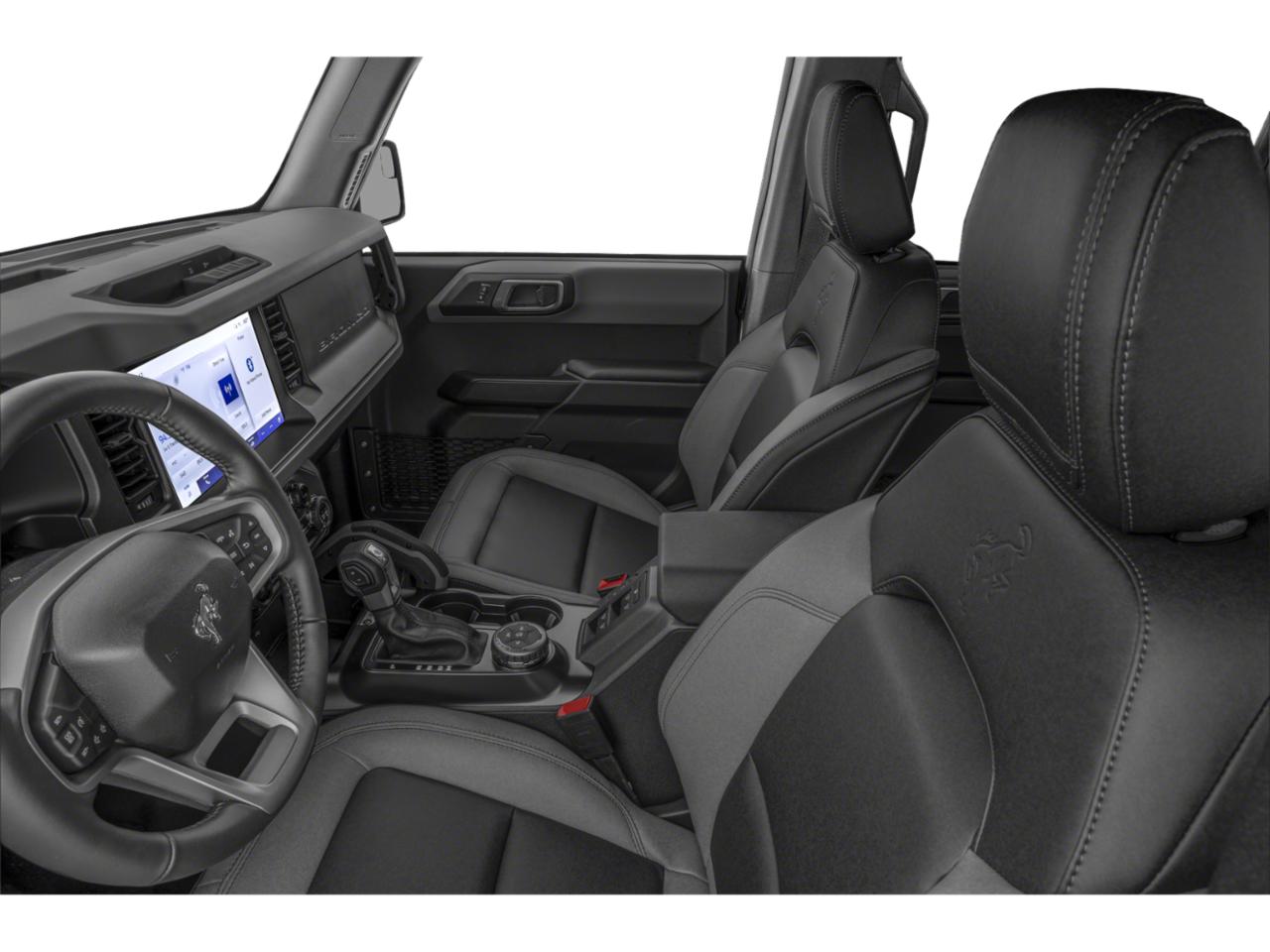 2024 Ford Bronco Vehicle Photo in Pleasant Hills, PA 15236