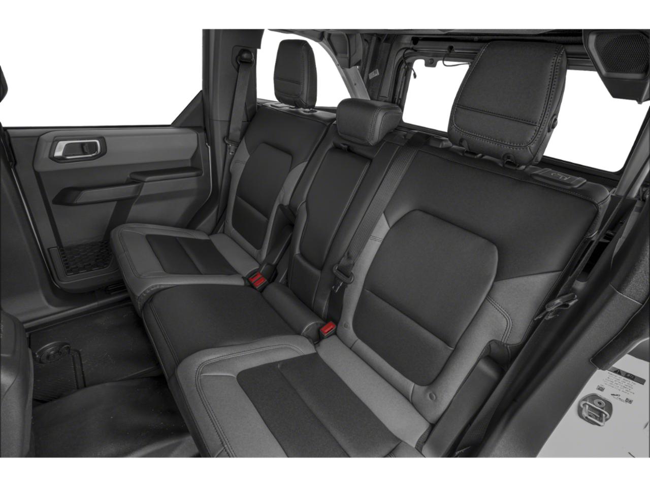 2024 Ford Bronco Vehicle Photo in Pleasant Hills, PA 15236