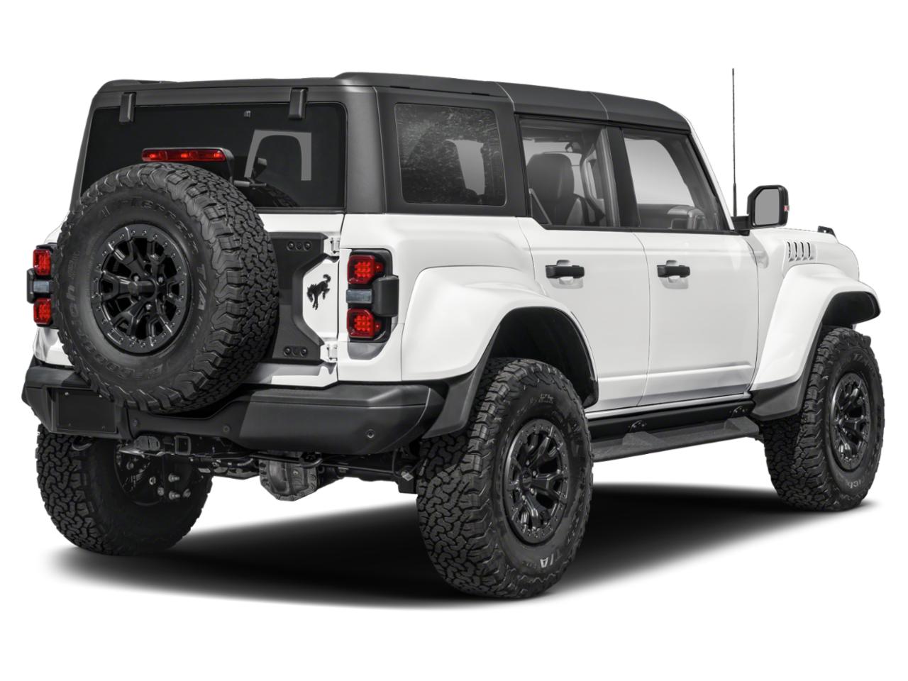 2024 Ford Bronco Vehicle Photo in Decatur, TX 76234