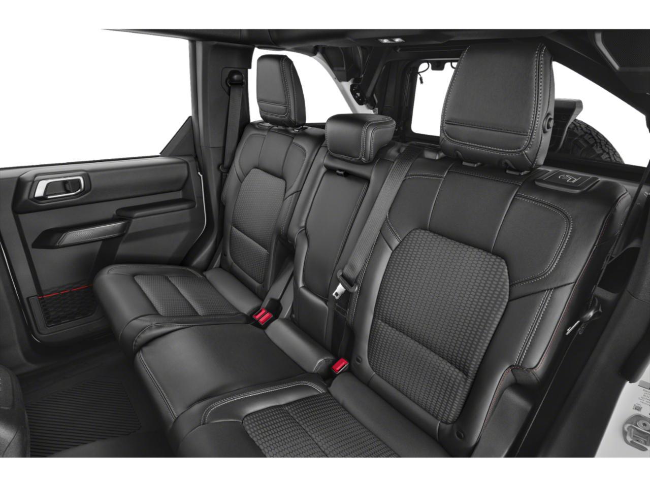 2024 Ford Bronco Vehicle Photo in Decatur, TX 76234