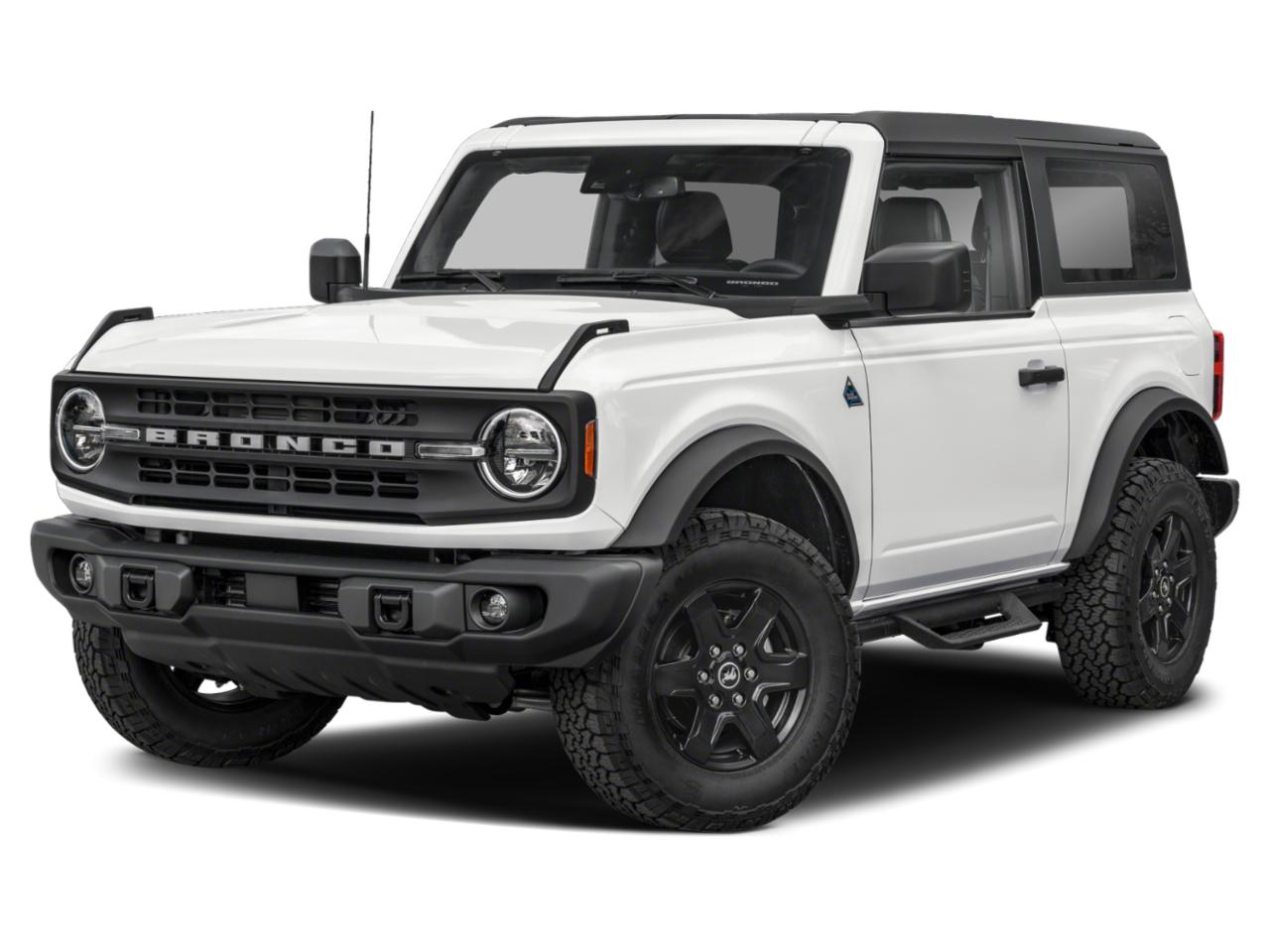 2024 Ford Bronco Vehicle Photo in Cedar Rapids, IA 52402