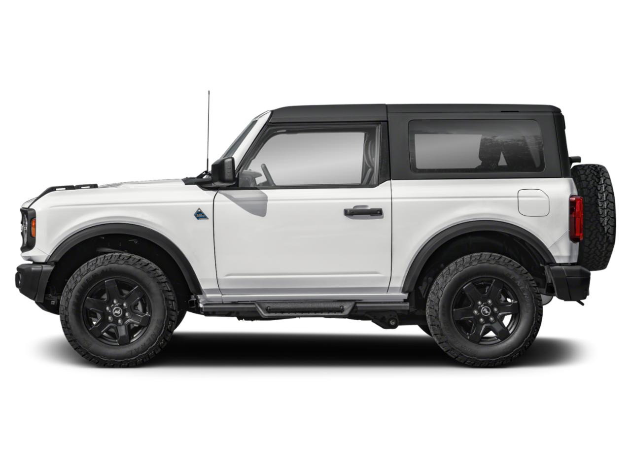 2024 Ford Bronco Vehicle Photo in Cedar Rapids, IA 52402