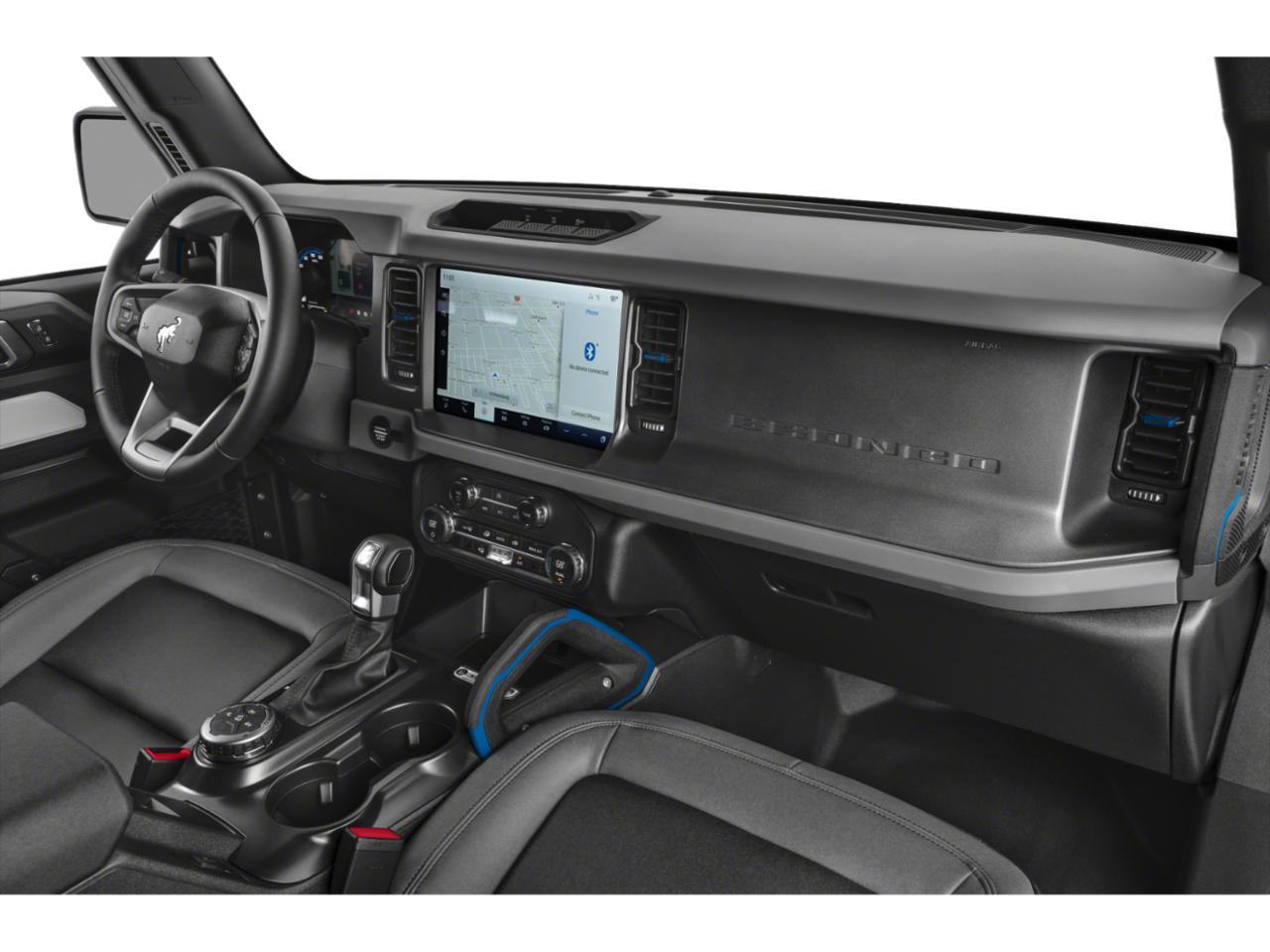 2024 Ford Bronco Vehicle Photo in Cedar Rapids, IA 52402
