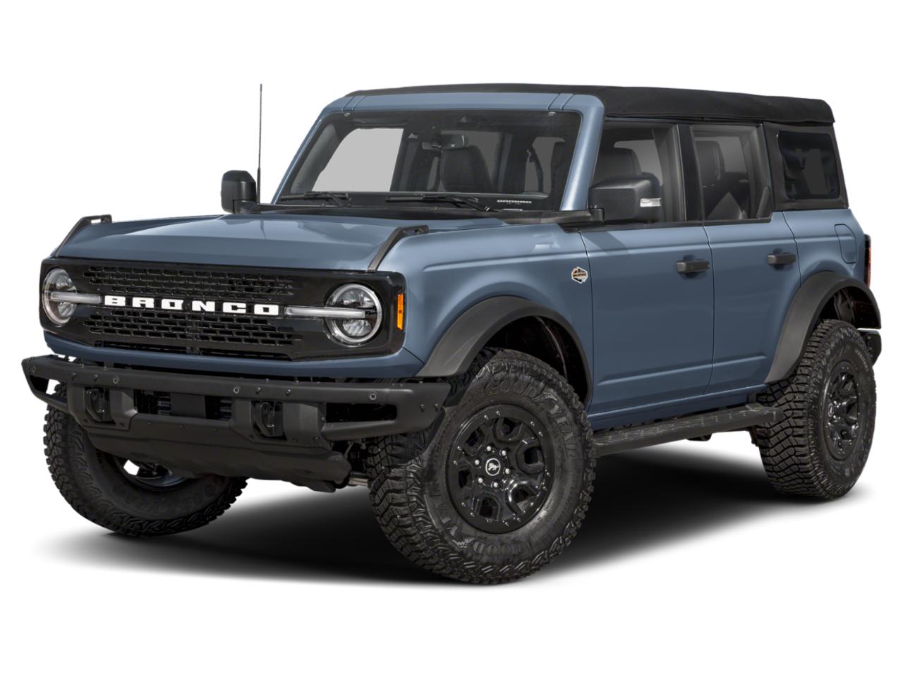 2024 Ford Bronco Vehicle Photo in SELMA, TX 78154-1460