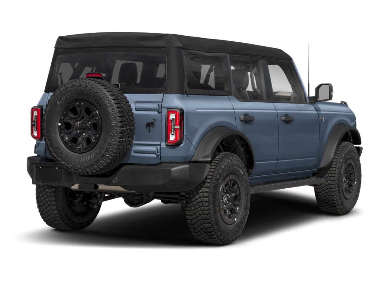 2024 Ford Bronco Vehicle Photo in SELMA, TX 78154-1460