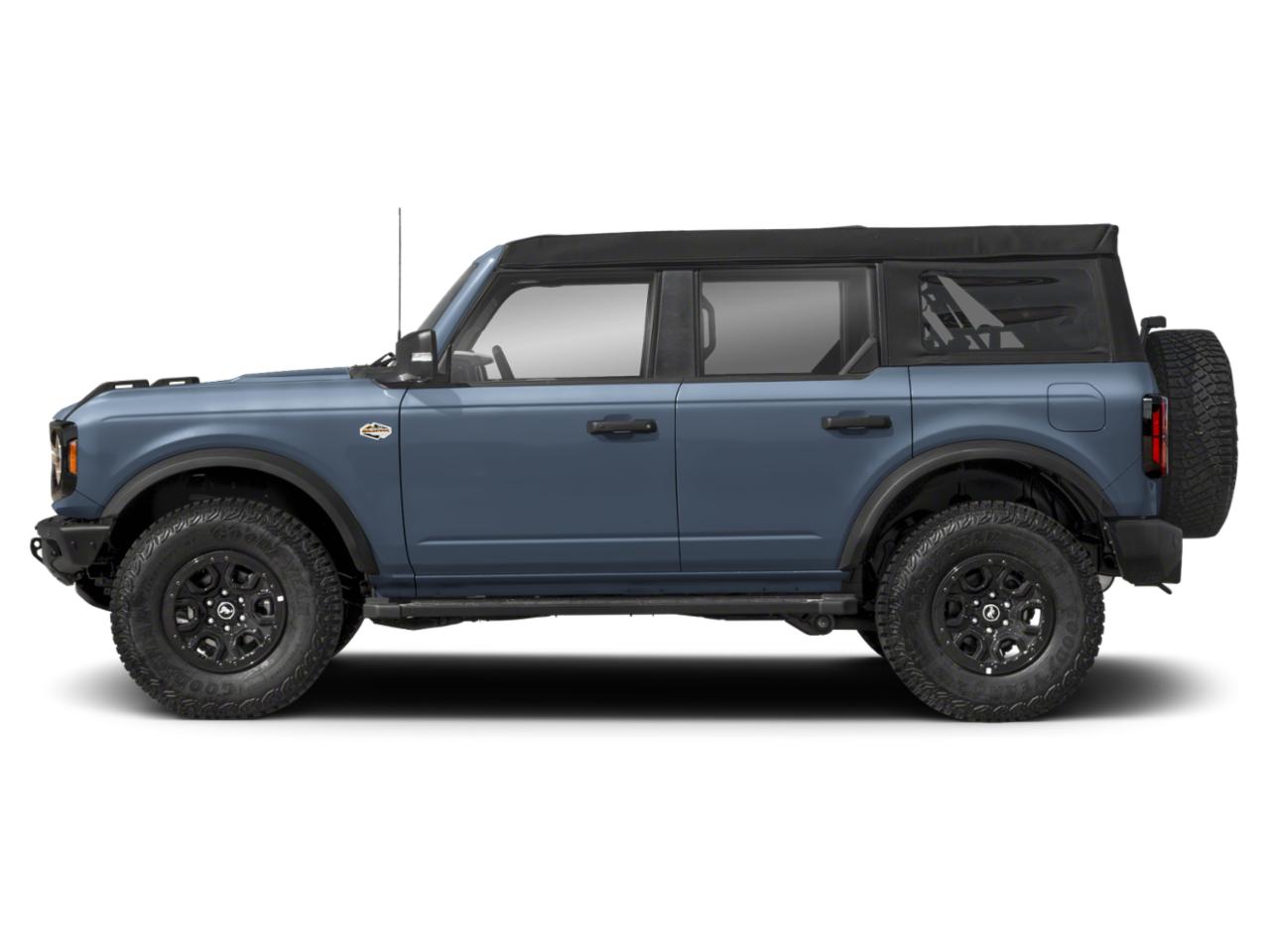 2024 Ford Bronco Vehicle Photo in SELMA, TX 78154-1460