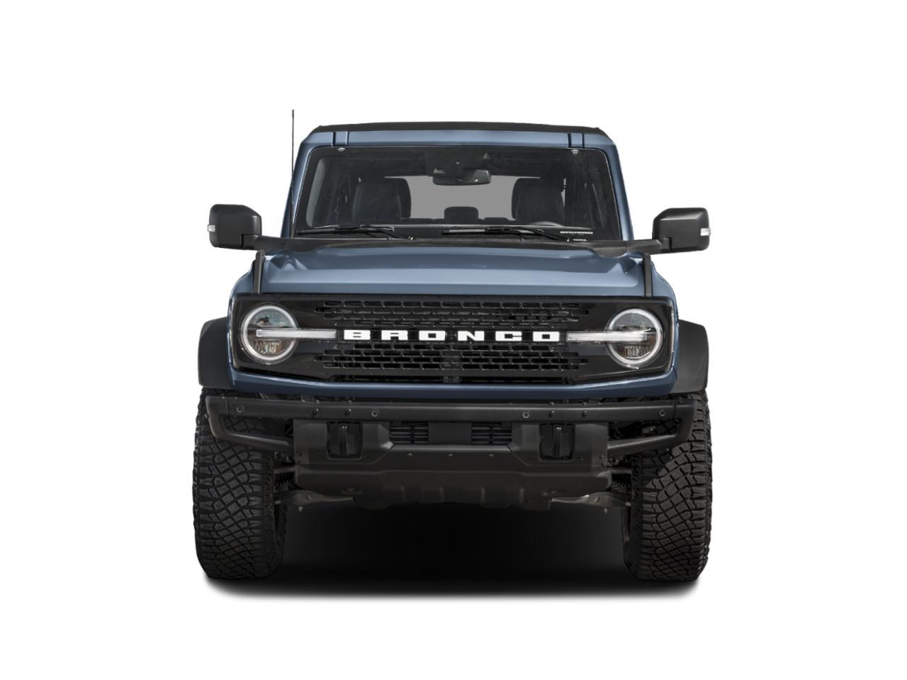 2024 Ford Bronco Vehicle Photo in SELMA, TX 78154-1460
