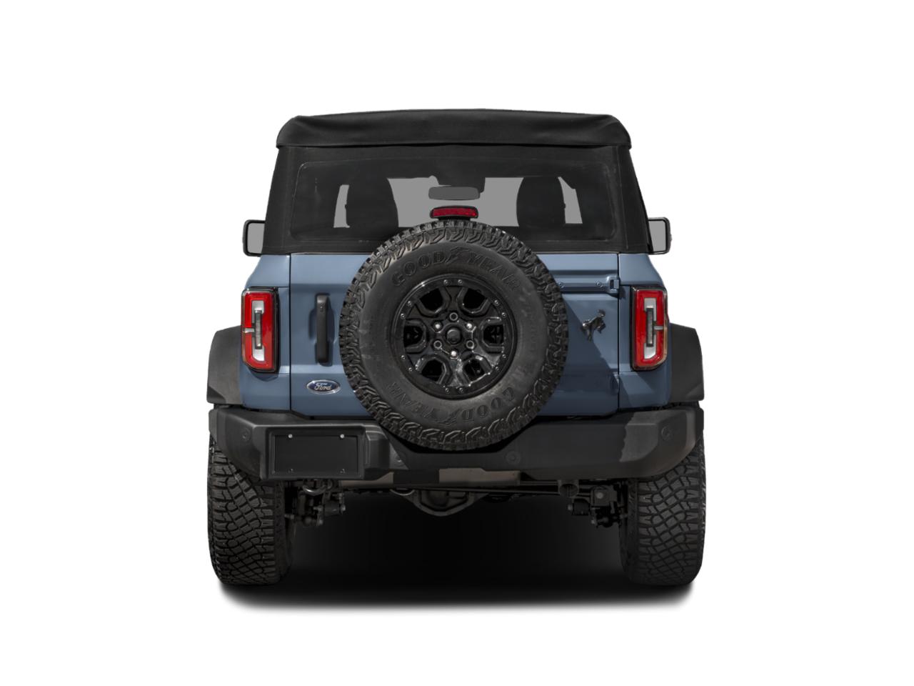 2024 Ford Bronco Vehicle Photo in SELMA, TX 78154-1460